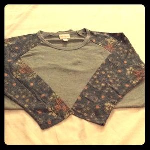 LuLaRoe Baseball T